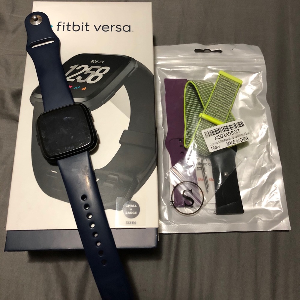 Fitbit Versa